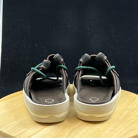 Nike Offline 2.0 Velvet Brown Noble Green DJ6229-200 sz 8.5 Men's Sandal Slides - Picture 9 of 10